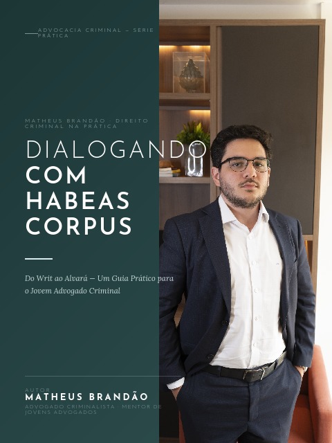 Livro Digital — Dialogando com Habeas Corpus